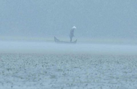 ആഷാഢം പാടുമ്പോള്...ചില മഴപ്പാട്ടുകള്