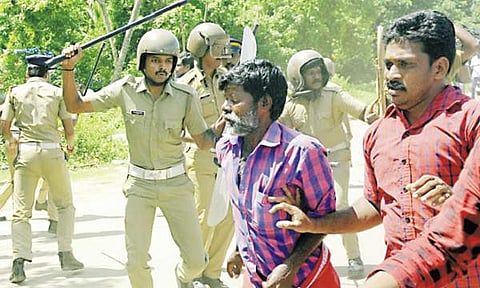 പുതുവൈപ്പില് നടന്നത് നരനായാട്ട് തന്നെയെന്നാവര്ത്തിച്ച് കാനം രാജേന്ദ്രന്