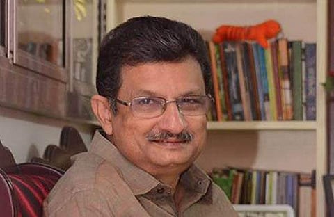 കേരളത്തില് ജാതിമതില് ഉള്ളത് മധ്യവര്ഗവത്കരിക്കപ്പെട്ടവരുടെ മനസില് മാത്രം: അശോകന് ചരുവില്