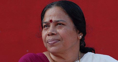 "അമ്മയ്ക്ക്" അമ്മ മനസ്സറിയുമോ; താരസംഘടനയെ വിമര്ശിച്ച് പി.കെ ശ്രീമതി