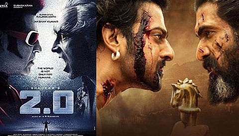 ബാഹുബലിയെ കടത്തിവെട്ടാന് സ്റ്റൈല് മന്നന്റെ 2.0