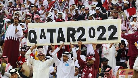 ഖത്തര് പ്രതിസന്ധി: 2022 ലോകക്കപ്പിനെ ബാധിച്ചേക്കും