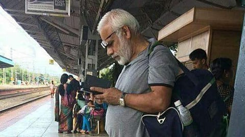 വൈറലായ പയ്യന്നൂര് മോദിയടെ പേരില് കേസ്