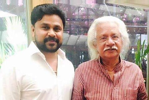 കേസില് ദിലീപിനെ പെടുത്തിയതായിക്കൂടേ? തനിക്കു സംശയമുണ്ടെന്ന് അടൂര് ഗോപാലകൃഷ്ണന്
