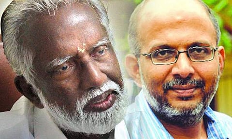 ബിജെപി നേതാക്കളുടെ മെഡിക്കല് കോളേജ് അഴിമതി: കുമ്മനം സുധീരന്റെ പാത പിന്തുടരണമെന്ന് ജയശങ്കര്