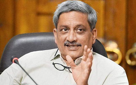ഗോവക്കാര് ബീഫിന് കഷ്ടപ്പെടേണ്ടി വരില്ല: മനോഹര് പരീക്കര്