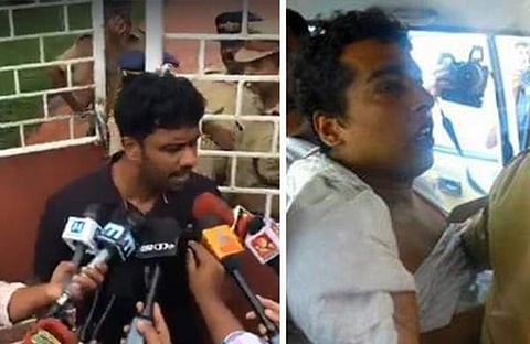 പള്സര് സുനിയുടെ സുഹൃത്തിനെ ഫെനി ബാലകൃഷ്ണന് തിരിച്ചറിഞ്ഞു