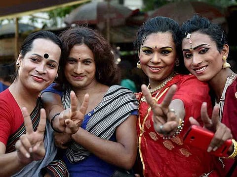 ട്രാന്സ്ജെന്ഡേഴ്സിന് ഇഷ്ടമുള്ള തൊഴില് ചെയ്യാന് സര്ക്കാര് സഹായം നല്കും