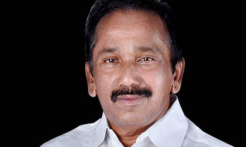 ഉഴവൂര് വിജയന്റെ മരണത്തില് സമഗ്ര അന്വേഷണം: എന്സിപിയുടെ പരാതി ഡിജിപിക്ക് കൈമാറി