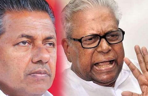 കേന്ദ്രകമ്മിറ്റിയില് സംസ്ഥാന സര്ക്കാരിനെതിരെ വിഎസ്; സര്ക്കാര് മൂന്നാര് കയ്യേറ്റക്കാര്ക്ക് അനുകൂല നിലപാട് സ്വീകരിച്ചു