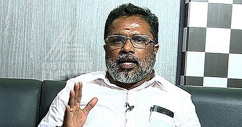 25 ലക്ഷം രൂപ വാങ്ങിയിട്ടുണ്ട്; പക്ഷേ, കോഴയല്ല, കണ്സള്ട്ടിങ് ഫീസ്: ആര്എസ് വിനോദ്