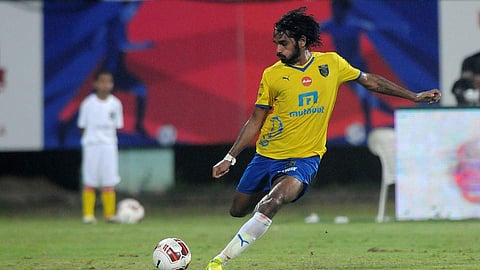 'നമ്മുടെ സ്വന്തം ജിങ്കന്, ഇനി കളിമാറും'