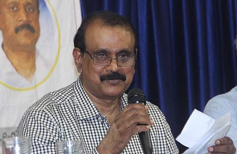 ടിപി സെന്കുമാര് ചിത്രം: മെല്ട്ടന് ആന്റണി/ എക്സ്പ്രസ്