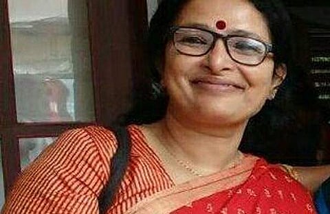 കേരളത്തിലെ സത്രീകളൊന്നായി പിസി ജോര്ജ്ജിനെതിരെ മുന്നോട്ട് വന്നില്ലെങ്കില് ചരിത്രം നിങ്ങളോട് ക്ഷമിക്കില്ല