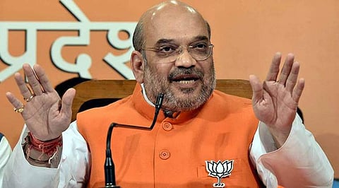 ഗുജറാത്തില് നിന്ന് ബിജെപിയല്ലാതെ മറ്റൊരു പാര്ട്ടി രാജ്യസഭയിലെത്തരുതെന്ന് അമിത് ഷാ