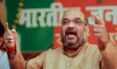 ഗൊരഖ്പൂര് ദുരന്തം: രാജ്യത്തെ ആദ്യസംഭവമല്ലെന്ന് അമിത് ഷാ
