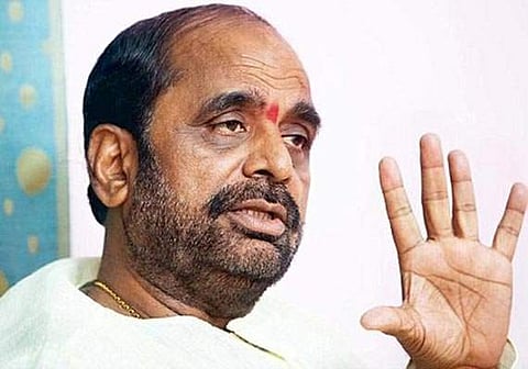 മലപ്പുറം ജില്ല നിര്ബന്ധിത മതം മാറ്റത്തിന്റെ കേന്ദ്രം; മാസത്തില് ആയിരം പേരെ മതം മാറ്റുന്നെന്ന് കേന്ദ്ര ആഭ്യന്തര സഹമന്ത്രി ആഹിര്