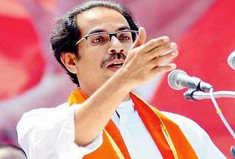 ശിവസേനയുടെ മുഖ്യശത്രു ബിജെപിയെന്ന് ഉദ്ദവ് താക്കറെ