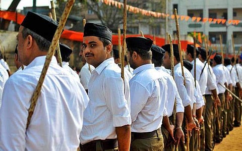 'അവര് മതേതരത്വം എന്നു പറയില്ല, കപട മതേതരത്വം എന്നേ ഉപയോഗിക്കൂ'