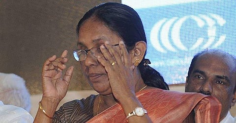 കെ.കെ ശൈലജയ്ക്കെതിരെ അന്വേഷണത്തിന് ഉത്തരവിട്ട് ലോകായുക്ത