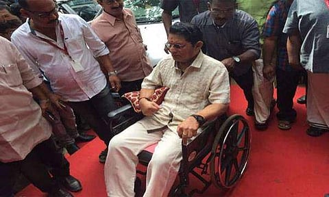 വിതുര കേസില് ജഗതിയെ കുടുക്കിയത് അടുത്തിടെ വിരമിച്ച ഉന്നത പോലീസ് ഉദ്യോഗസ്ഥനെന്ന് ഭാര്യ