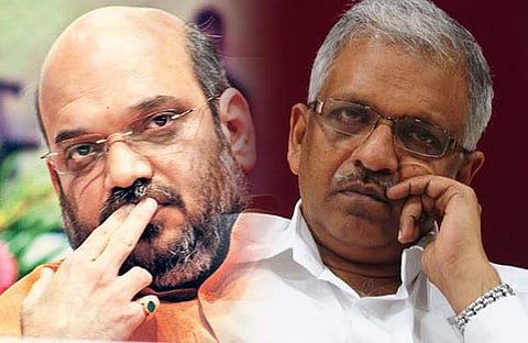 കേരളത്തിന്റെ യശസ്സ് തകര്ക്കാനാണ് അമിത് ഷാ വരുന്നത്: പി ജയരാജന്; ആദ്യം ജാഥ നടത്തേണ്ടത് ഹരിയാനയിലേക്കും യുപിയിലേക്കും