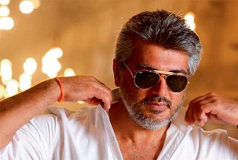 എല്ലാവര്ക്കും ഒരു ഭൂതകാലമുണ്ടാകും, പക്ഷെ അവന്റേത് ചരിത്രമാണ്!