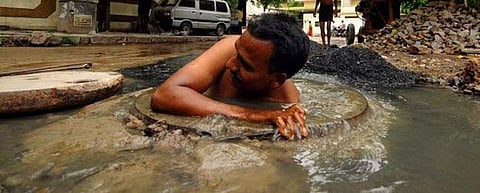 തോട്ടിപ്പണി യന്ത്രവല്കൃതമാക്കും: ശുചിത്വ മിഷന്