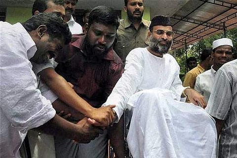 തന്റെ വരവ് ചിലരുടെ ഉറക്കം കെടുത്തുന്നു: മഅ്ദനി; അവസാന നിദ്ര അന്വാര്ശേരിയിലാകണം