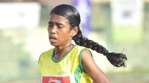 ലോക അത്ലറ്റിക് മീറ്റില് പങ്കെടുപ്പിക്കാത്തതില് പ്രതിഷേധിച്ച് പിയു ചിത്ര കൂട്ടയോട്ടത്തില് പങ്കെടുക്കും