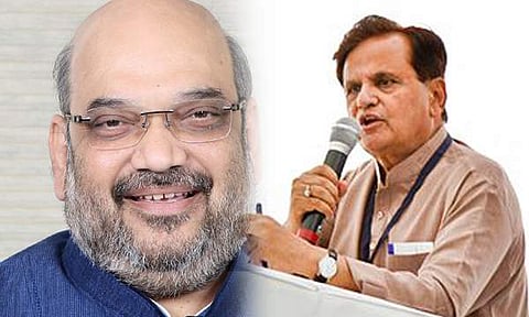 ഗുജറാത്തില് ഇന്ന് രാജ്യസഭാ തെരഞ്ഞെടുപ്പ്; അവസാന നിമിഷം കാലുമാറി എന്സിപി;കോണ്ഗ്രസിന് അപ്രതീക്ഷിത തിരിച്ചടി