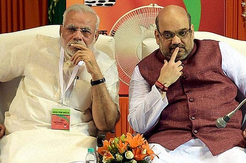കേന്ദ്രമന്ത്രിസഭാ പുനസംഘടന ഞായറാഴ്ച രാവിലെ