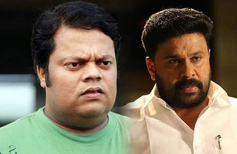 തന്നെ ഒതുക്കിയത് ദിലീപെന്ന് അനൂപ് ചന്ദ്രന്; അന്വേഷണ സംഘത്തിന് മൊഴി നല്കി
