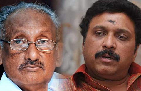 പരാതിയുടെ പകര്പ്പ് തേടി ഗണേഷ് കുമാര്; നല്കില്ലെന്ന് കോടതി; കെ.സി ജോസഫിനെതിരെ കേസെടുത്തു