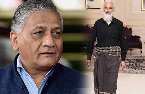 ഉഴുന്നാലിലിനെ മോചിപ്പിക്കാന് പണം നല്കിയിട്ടില്ലെന്ന് കേന്ദ്രം; മോചനത്തിന് ശേഷം ഇന്ത്യയുമായി ബന്ധപ്പെട്ടിട്ടില്ല