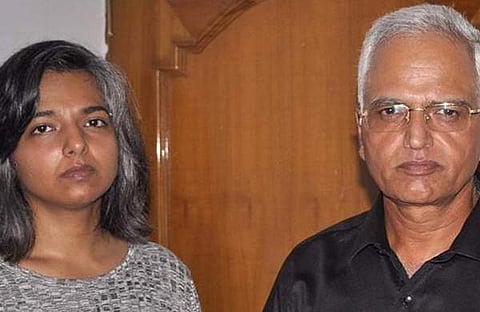 വര്ണികയുടെ പിതാവിന് സ്ഥാനം മാറ്റം; ബിജെപി അധ്യക്ഷന്റെ മകനെതിരെ നിലപാടെടുത്തതിന്റെ പ്രതികാര നടപടിയെന്ന് ആരോപണം