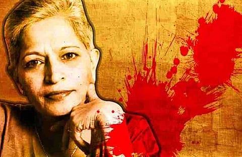 സംഘപരിവാറിനെതിരെ തെരുവിലിറങ്ങൂ; ഗൗരിയെ കൊന്നത് ഹിന്ദുത്വ ഭീകരവാദികളാണ്: മാവോയിസ്റ്റ് പാര്ട്ടി