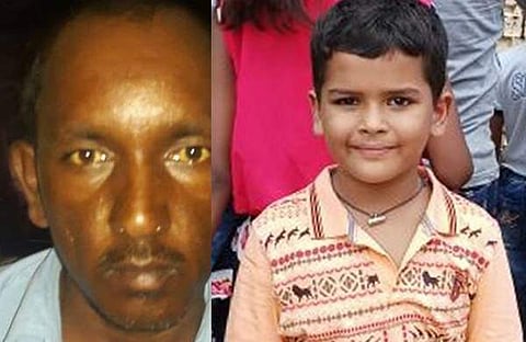 രക്തത്തില് കുളിച്ച് ഇഴഞ്ഞ് രക്ഷപ്പെടാന് ഏഴുവയസ്സുകാരന്റെ അവസാന ശ്രമം; സിസി ടിവി ദൃശ്യങ്ങള് ലഭിച്ചു