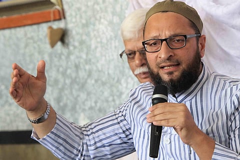 എല്ലാ നഷ്ടപ്പെട്ട ഒരു ജനതയെ മടക്കി അയക്കുന്നത് മനുഷ്യത്വമാണോ - അസാദുദ്ദീന് ഒവൈസി