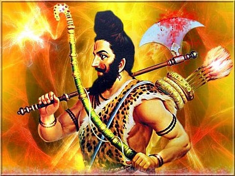 പരശുരാമനാണ് മികച്ച എന്ജിനിയറെന്ന് മനോഹര് പരീക്കര്