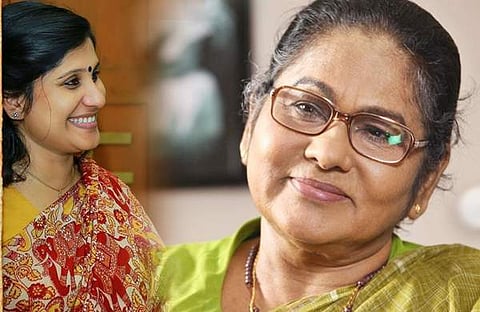 കെപിഎസി ലളിത മറന്നുപോയതാണോ അടൂര് ഭാസിക്കെതിരായ ആ പരാതി? സംഗീത നാടക അക്കാദമി അധ്യക്ഷയ്ക്കെതിരെ ദീപാ നിശാന്ത്