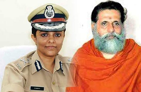 തനിക്കെതിരായ കേസിന് പിന്നില് ബി.സന്ധ്യ: ഗംഗേശാനന്ദ; ഈ സര്ക്കാരിന്റെ കാലത്ത് സത്യസന്ധമായ അന്വേഷണം നടക്കില്ല