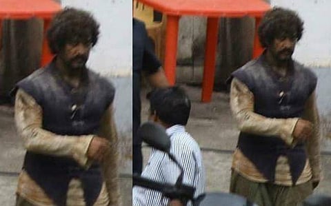 തഗ്സ് ഓഫ് ഹിന്ദുസ്ഥാനിലെ ആമിറിന്റെ രൂപം ഇങ്ങനെ; ദൃശ്യങ്ങള് പുറത്തായതില് ആമിറിന് കലിപ്പ്