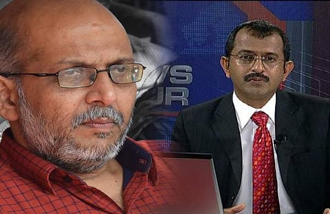 ജയരാജന് നീതി കിട്ടണമെങ്കില് വിനു.വി. ജോണ് അടക്കമുള്ള മാധ്യമപ്രവര്ത്തകര് മാപ്പ് പറയണം: അഡ്വ.എ.ജയശങ്കര്