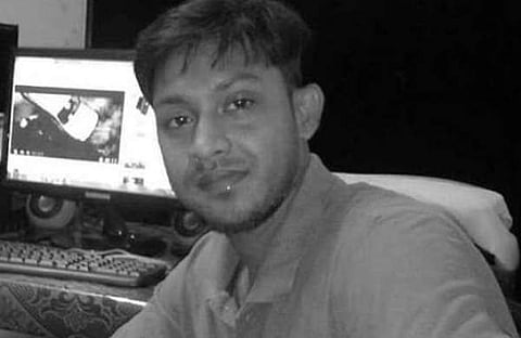 ത്രിപുരയില് മാധ്യമപ്രവര്ത്തകനെ തട്ടിക്കൊണ്ടുപോയി കൊലപ്പെടുത്തി