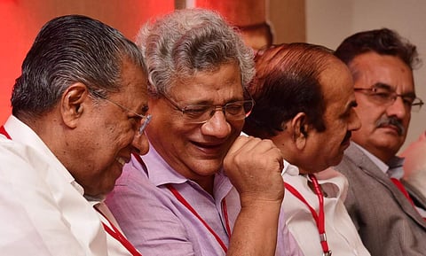 ഹിന്ദു-മുസ്ലിം ഭിന്നത ആളിക്കത്തിക്കാന് മോദി ശ്രമിക്കുന്നു; യെച്ചൂരി; മോദിയുടെ കൗണ്ട്ഡൗണ് ആരംഭിച്ചു കഴിഞ്ഞു