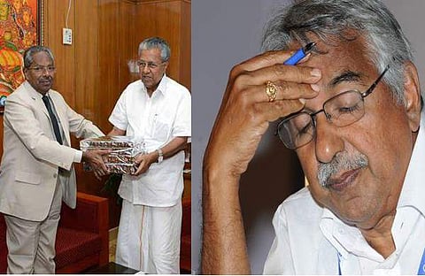 സോളാറില് തുടരന്വേഷണത്തിനൊരുങ്ങി സര്ക്കാര്; അന്വേഷിക്കുന്നത് ഉമ്മന്ചാണ്ടിയുടെ പങ്ക് ആരോപിക്കുന്ന കേസുകള്