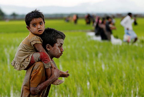 റോഹിങ്ക്യകളോട് ആര്ക്കാണിത്ര വിരോധം? ആരാണ് റോഹിങ്ക്യ മുസ്ലിംങ്ങള്?