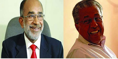 പിണറായിയാണ് തന്നെ രാഷ്ട്രീയത്തിലേക്ക് നയിച്ചതെന്ന് കേന്ദ്രമന്ത്രി അല്ഫോന്സ് കണ്ണന്താനം