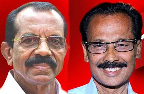 എം വി ബാലകൃഷ്ണന് സിപിഎം കാസര്കോട് ജില്ലാ സെക്രട്ടറി ; ഇടുക്കിയില് കെ കെ ജയചന്ദ്രന് തുടരും